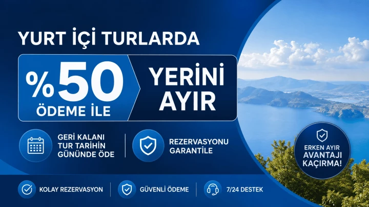 Yurt İçi Turlar