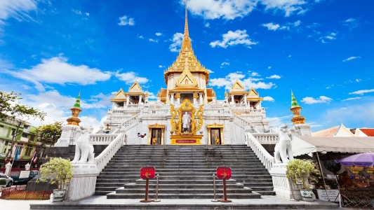 Elegant Bangkok, Phuket & Pattaya Turu / Saudia Havayolları ile / 6 Gece Konaklamalı / Ekstra Turlar...