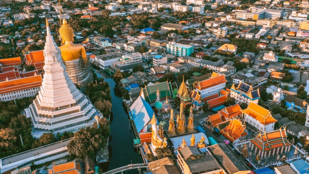 Elegant Bangkok, Phuket & Pattaya Turu / Saudia Havayolları ile / 6 Gece Konaklamalı / Ekstra Turlar Dahil / İstanbul Çıkışlı
