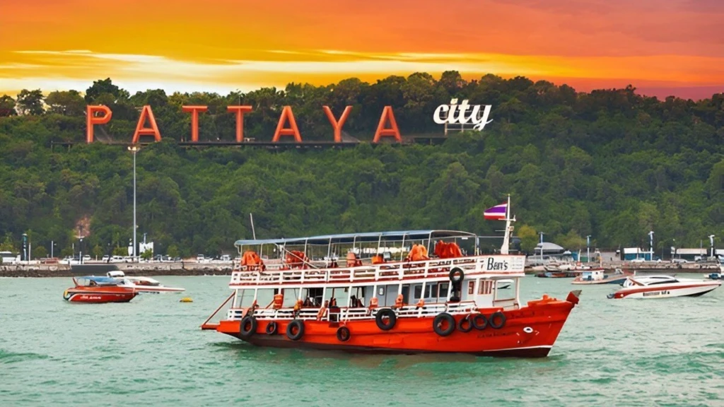 Elegant Bangkok, Phuket & Pattaya Turu / Saudia Havayolları ile / 6 Gece Konaklamalı / Ekstra Turlar Dahil / İstanbul Çıkışlı