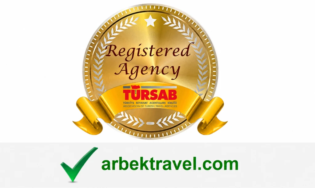 %100 Güvenli Online Tatil: Tüm Web Sitelerimiz TÜRSAB Dijital Doğrulama Sistemi ile Korunmaktadır
