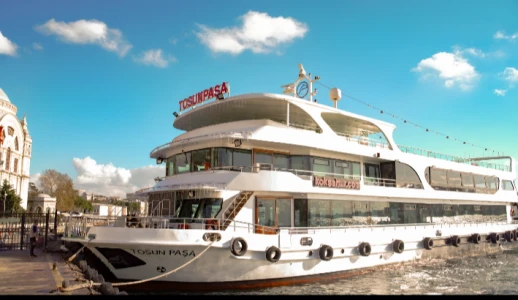 Bosphorus Turkish Night Show on Tosun Paşa Yacht 1