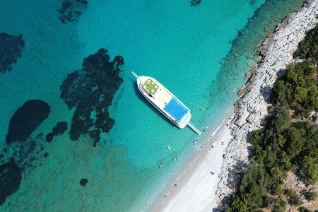 Kusadasi Boat Trip – Swimming Bays & Lunch
