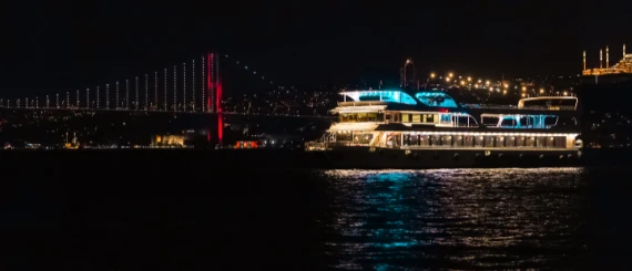 Bosphorus Turkish Night Show on Tosun Paşa Yacht 11