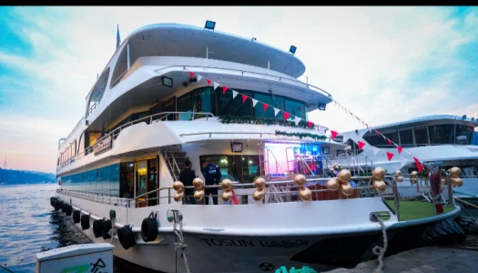 Bosphorus Turkish Night Show on Tosun Paşa Yacht 4