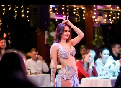 Bosphorus Turkish Night Show on Tosun Paşa Yacht 15