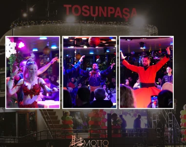 Bosphorus Turkish Night Show on Tosun Paşa Yacht 16
