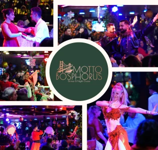 Bosphorus Turkish Night Show on Tosun Paşa Yacht 8