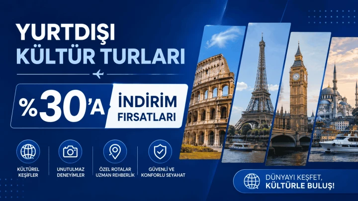 Yurt Dışı Turlar