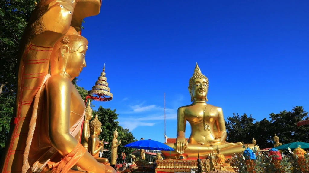 Comfort Phuket, Bangkok & Pattaya Turu / Qatar Hava Yolları ile / 6 Gece Konaklamalı / Ekstra Turlar Dahil / İstanbul Çıkışlı