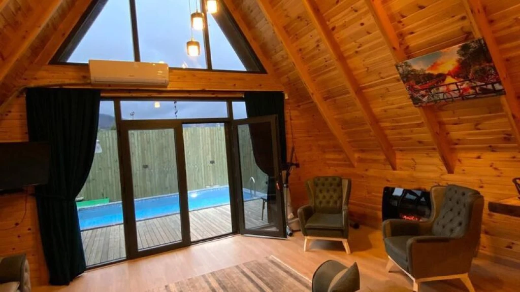Sapanca Bungalov