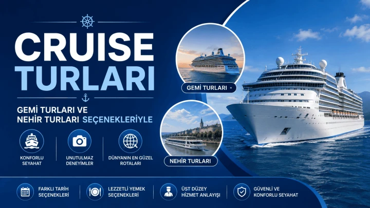 Cruise Turları