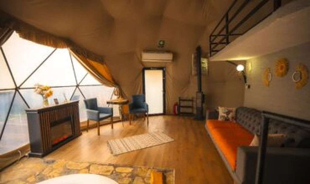 Lotus Dome