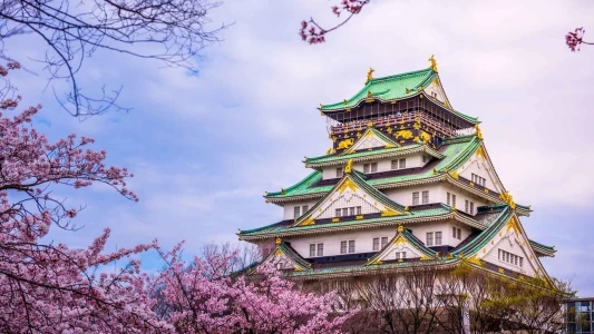 Doğu Asya’nın Güneşi “Japonya” Turu / Türk Hava Yolları ile / 6 Gece Konaklamalı / Tüm Turlar ve Gir...
