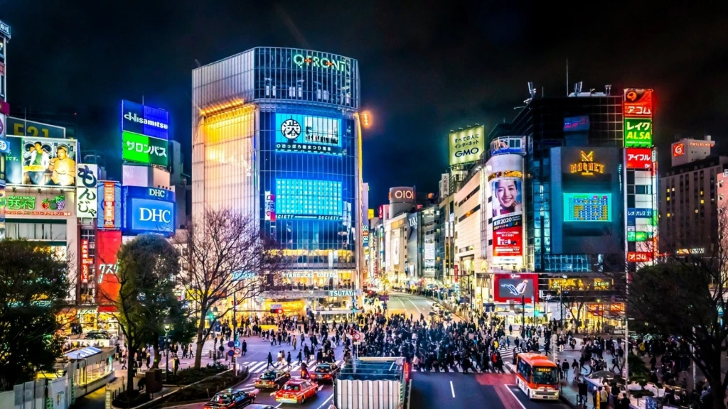 Doğu Asya’nın Güneşi “Japonya” Turu / Türk Hava Yolları ile / 6 Gece Konaklamalı / Tüm Turlar ve Giriş Ücretleri Dahil / İstanbul Çıkışlı
