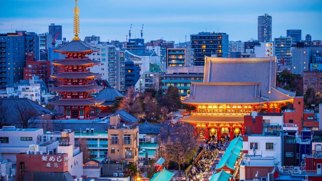 Doğu Asya’nın Güneşi “Japonya” Turu / Türk Hava Yolları ile / 6 Gece Konaklamalı / Tüm Turlar ve Giriş Ücretleri Dahil / İstanbul Çıkışlı