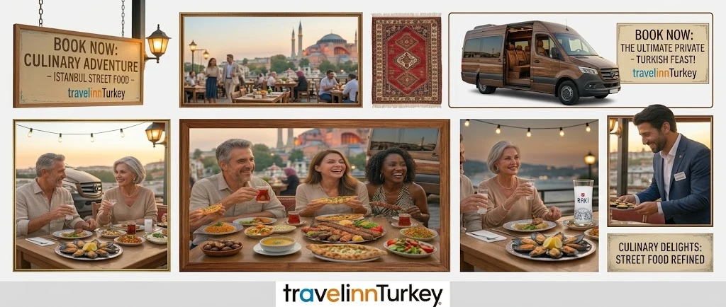 Istanbul Street Food Tour