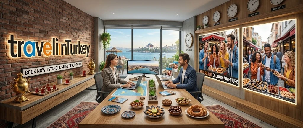 Istanbul Street Food Tour