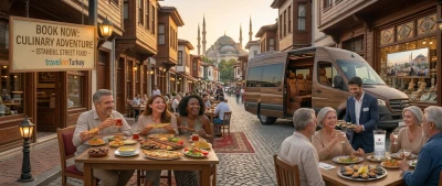Istanbul streetfoodtour