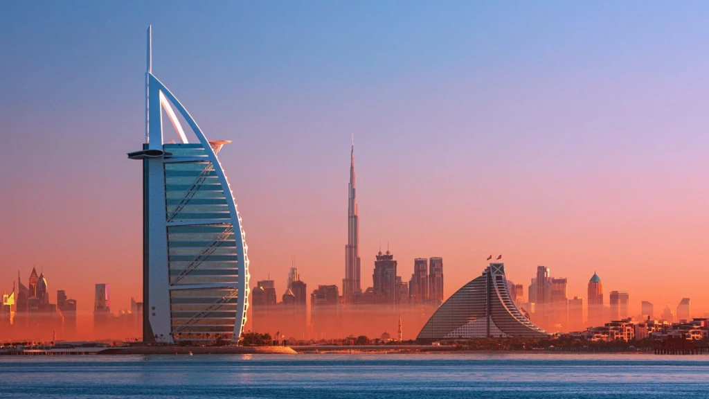 Dubai Turu  / Dubai İkonları ve Şehir Turu Dahil /  3 Gece Konaklamalı / AJet Havayolları ile / İstanbul Çıkışlı