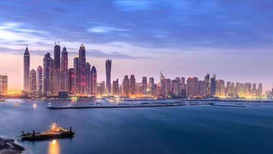 Dubai Turu  / Dubai İkonları ve Şehir Turu Dahil /  3 Gece Konaklamalı / AJet Havayolları ile / İsta...