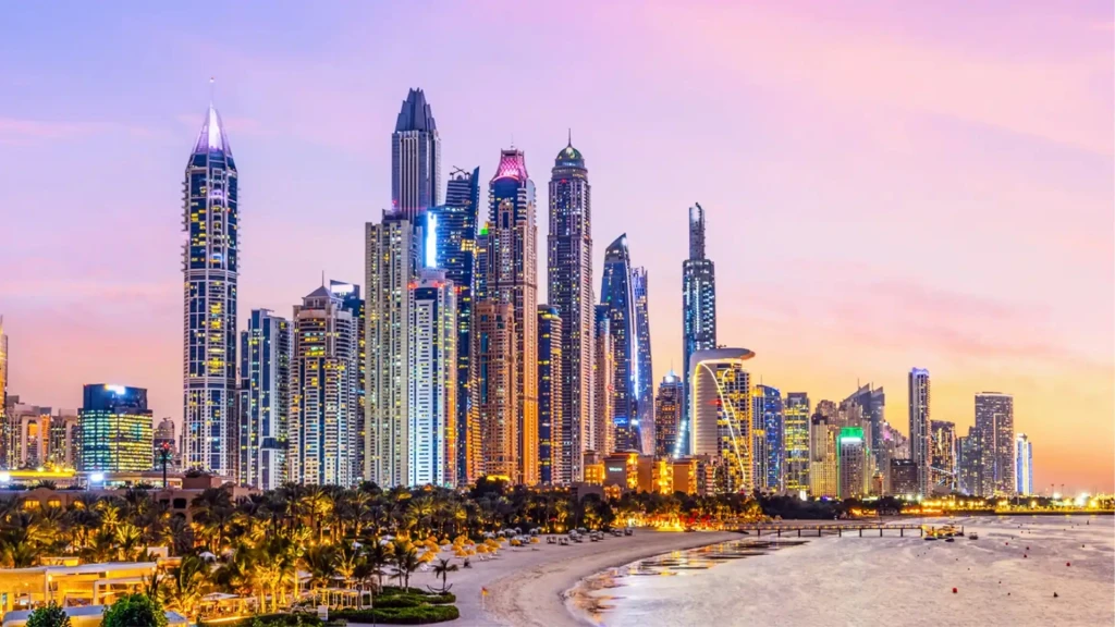Dubai Turu  / Dubai İkonları ve Şehir Turu Dahil /  3 Gece Konaklamalı / AJet Havayolları ile / İstanbul Çıkışlı