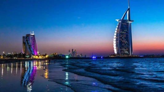 Dubai Turu  / Dubai İkonları ve Şehir Turu Dahil /  3 Gece Konaklamalı / AJet Havayolları ile / İsta...