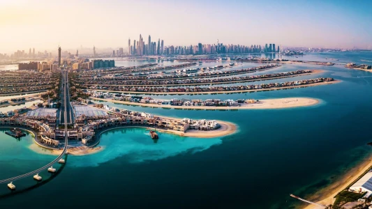 Dubai Turu  / Dubai İkonları ve Şehir Turu Dahil /  3 Gece Konaklamalı / AJet Havayolları ile / İsta...
