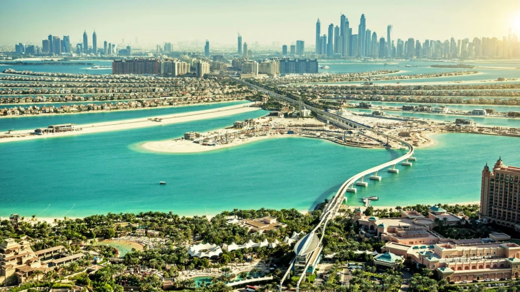 Dubai Turu  / Dubai İkonları ve Şehir Turu Dahil /  3 Gece Konaklamalı / AJet Havayolları ile / İstanbul Çıkışlı