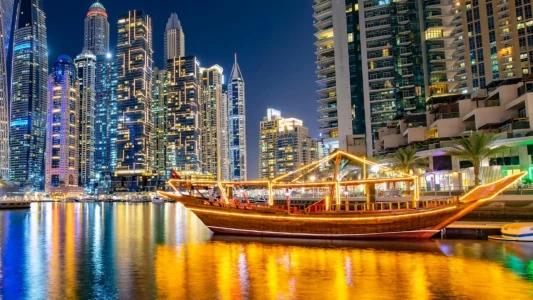 Dubai Turu  / Dubai İkonları ve Şehir Turu Dahil /  3 Gece Konaklamalı / AJet Havayolları ile / İsta...