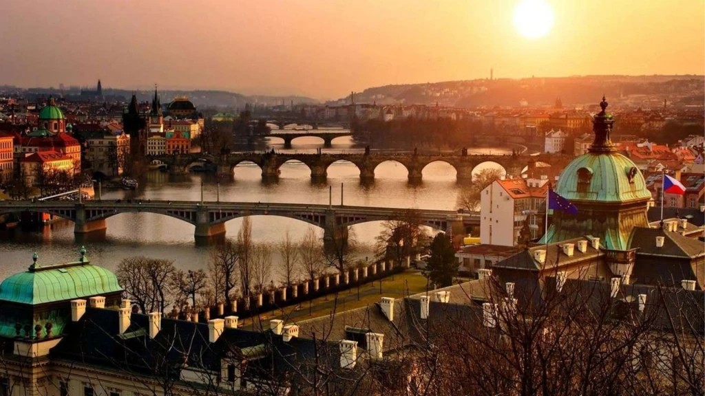 Görkemli Orta Avrupa Budapeşte & Viyana & Prag Turu / Bratislava Turu Dahil / AJET ile 7 Gece Konaklamalı / İstanbul Çıkışlı