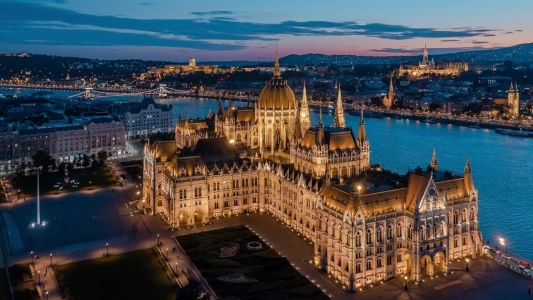 Görkemli Orta Avrupa Budapeşte & Viyana & Prag Turu / Bratislava Turu Dahil / AJET ile 7 Gece Konakl...