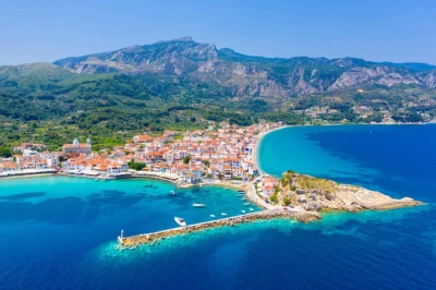 Yunan Adaları Turu: Ege'nin Masmavi Adalarını Keşfedin