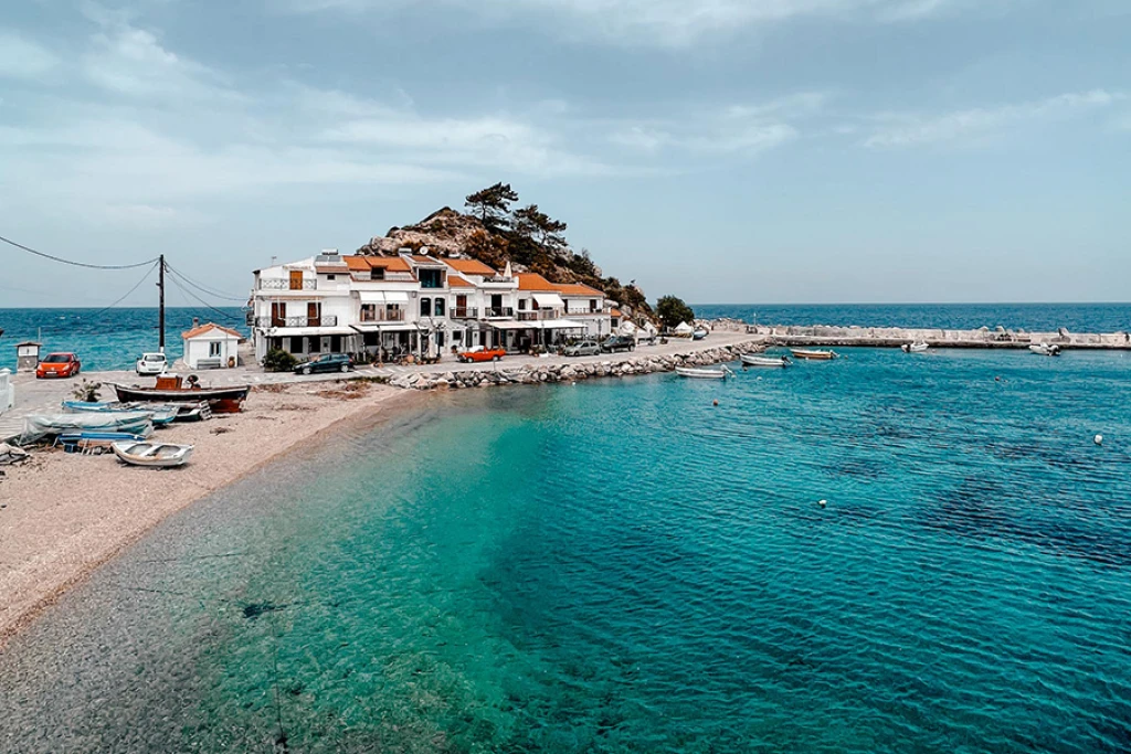 Private Samos Island Day Tour from Kusadasi