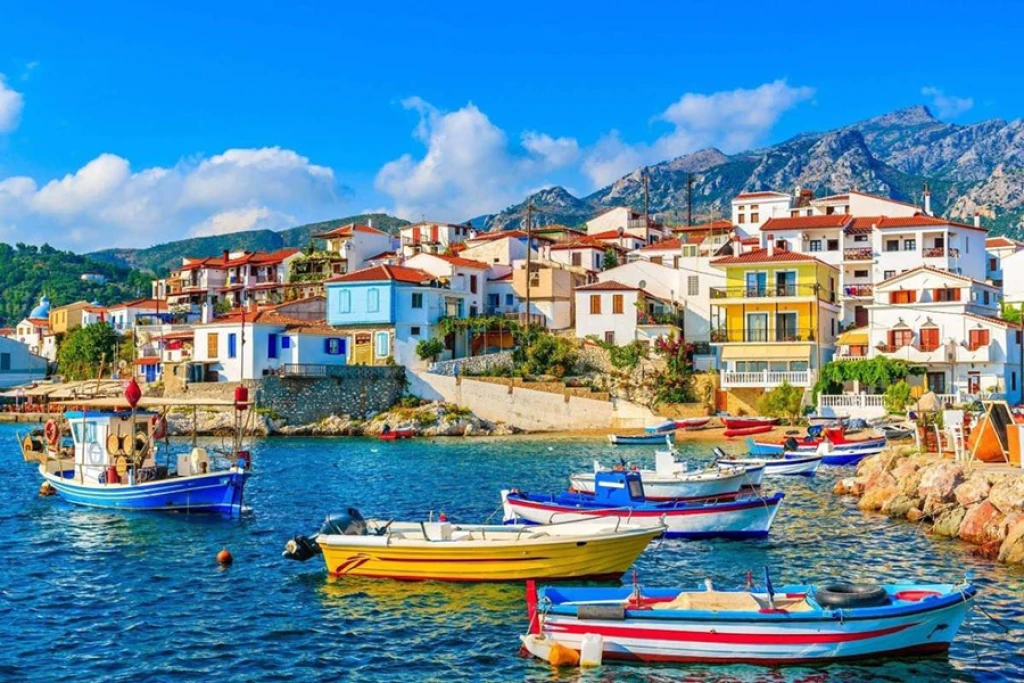 Private Samos Island Day Tour from Kusadasi