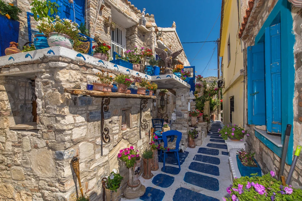 Private Samos Island Day Tour from Kusadasi