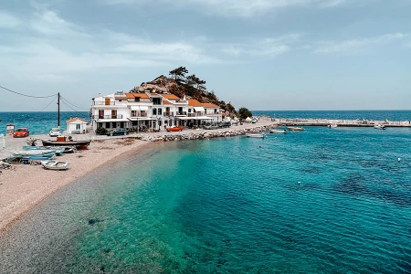 Private Samos Island Day Tour from Kusadasi