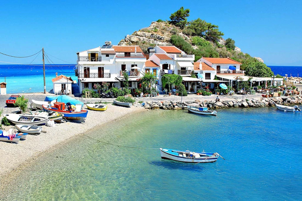 Private Samos Island Day Tour from Kusadasi
