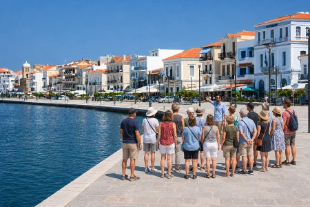 Private Samos Island Day Tour from Kusadasi