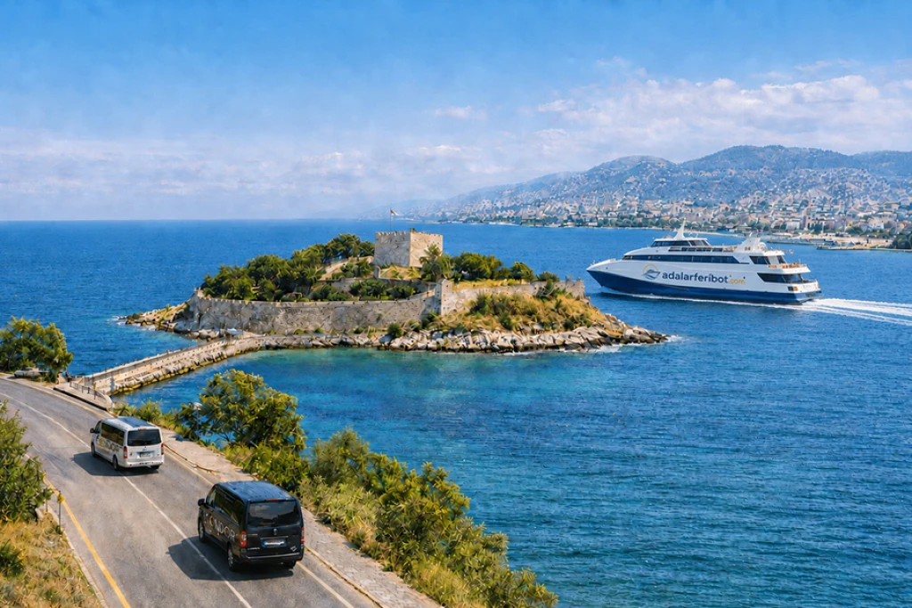 Private Samos Island Day Tour from Kusadasi