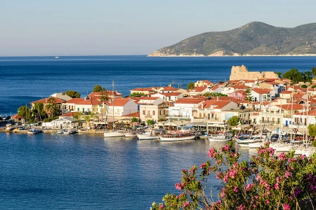 Private Samos Island Day Tour from Kusadasi