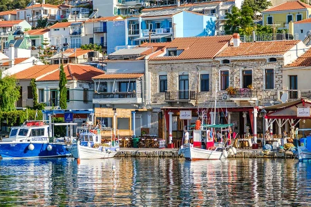 Private Samos Island Day Tour from Kusadasi