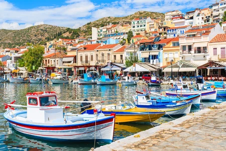 Private Samos Island Day Tour from Kusadasi