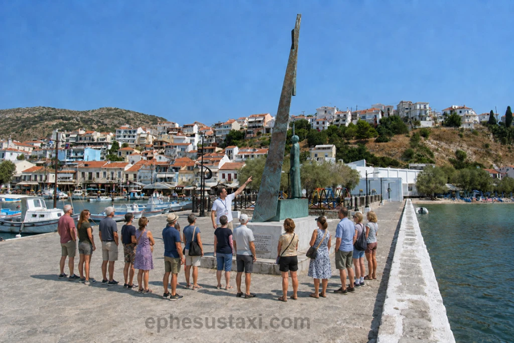 Private Samos Island Day Tour from Kusadasi