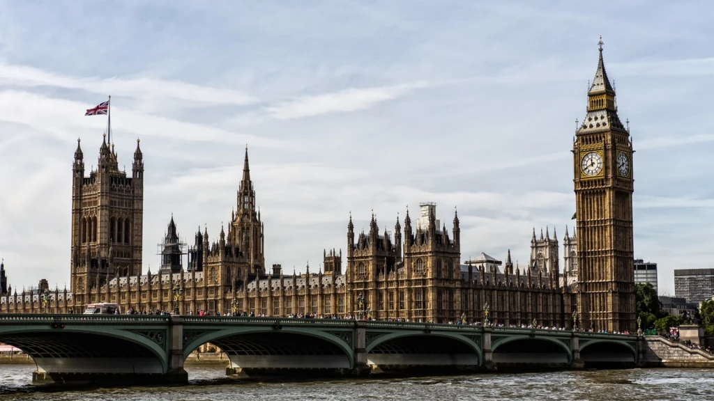 Silver Birleşik Krallığın Başkenti “Londra” Turu / AJet ile 3 Gece Konaklamalı / İstanbul Çıkışlı