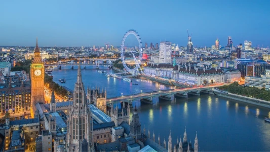Silver Birleşik Krallığın Başkenti “Londra” Turu / AJet ile 3 Gece Konaklamalı / İstanbul Çıkışlı