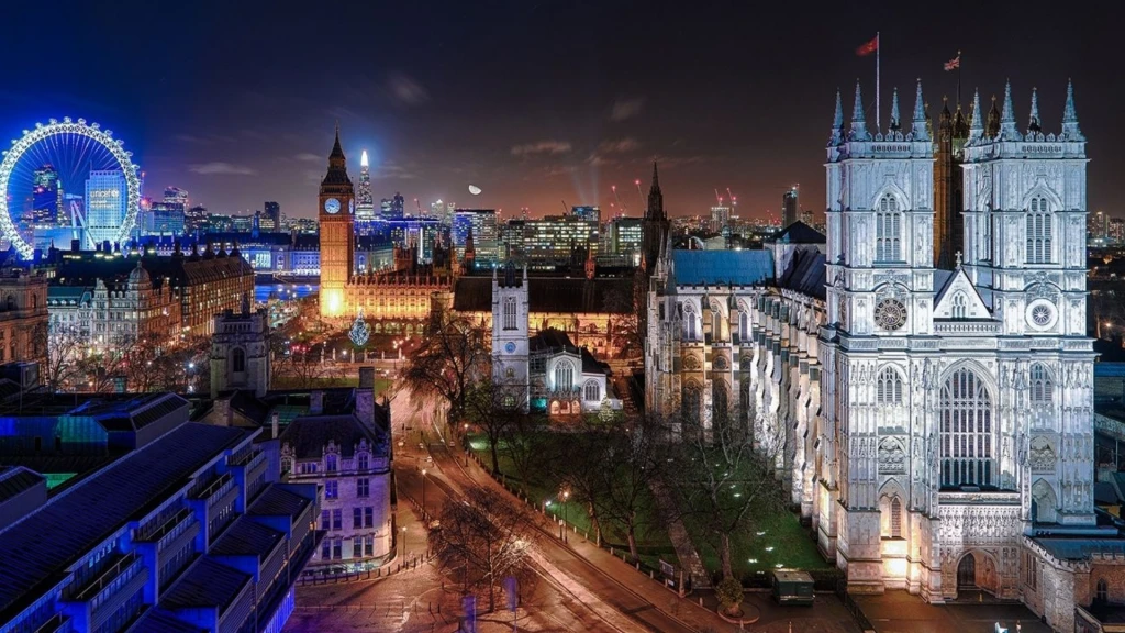 Silver Birleşik Krallığın Başkenti “Londra” Turu / AJet ile 3 Gece Konaklamalı / İstanbul Çıkışlı