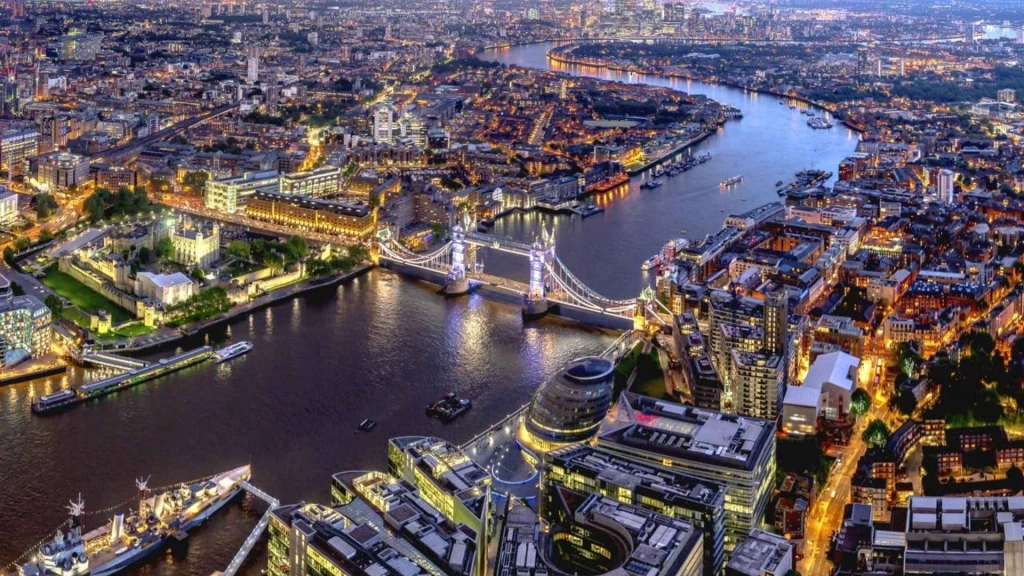 Silver Birleşik Krallığın Başkenti “Londra” Turu / AJet ile 3 Gece Konaklamalı / İstanbul Çıkışlı