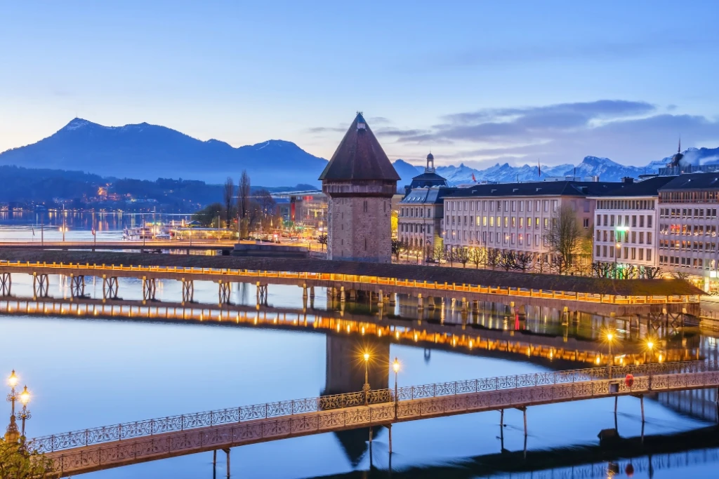Direct Departure from Izmir: Magnificent Christmas Markets Tour – Switzerland – France – Germany