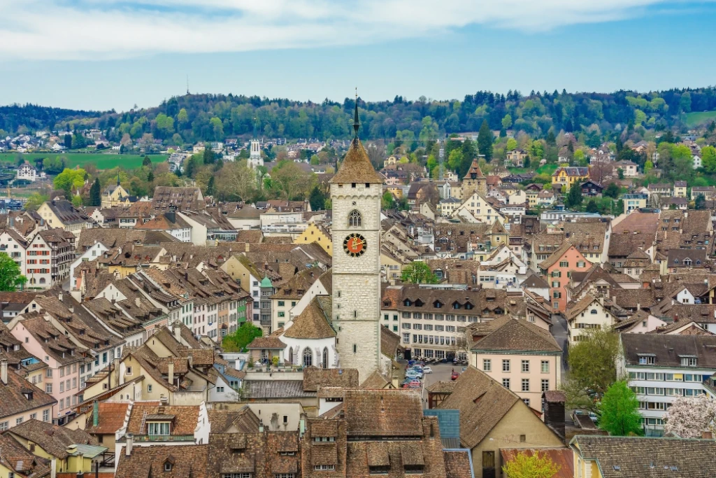 Direct Departure from Izmir: Magnificent Christmas Markets Tour – Switzerland – France – Germany
